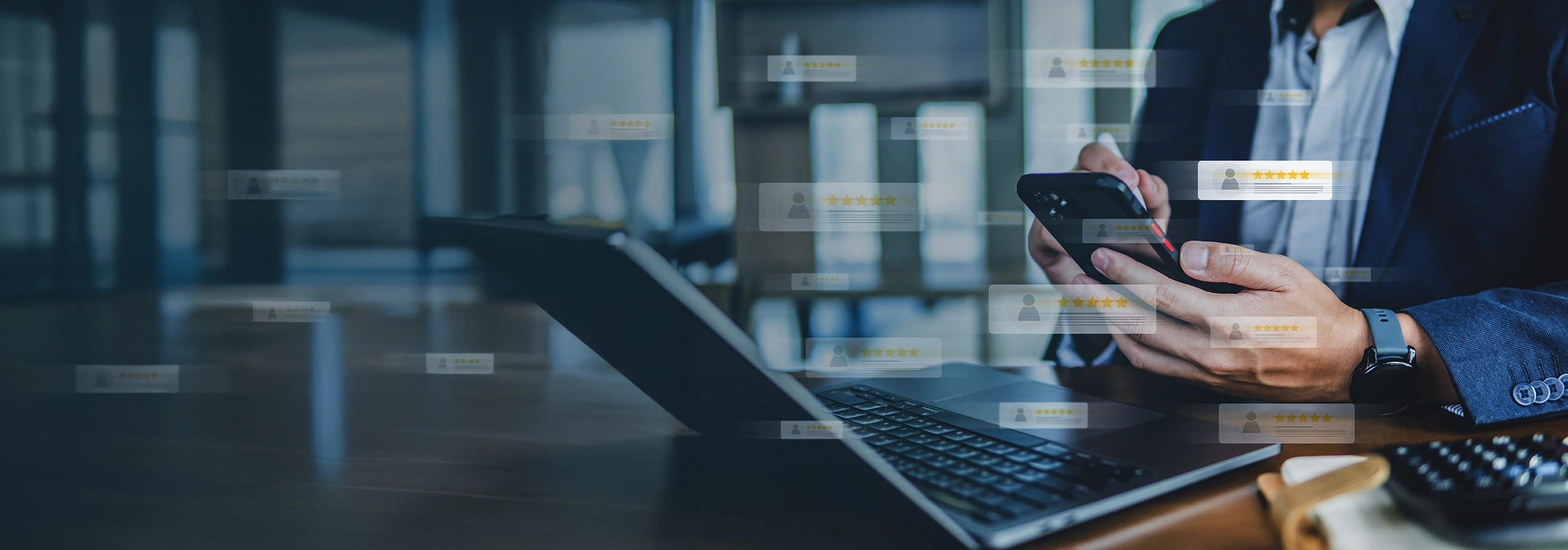 Voices of Trust, Stories of Transformation